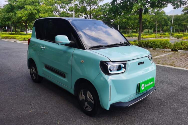 Used BAW Yuanbao 2022 Bao Meng Edition Exterior 7