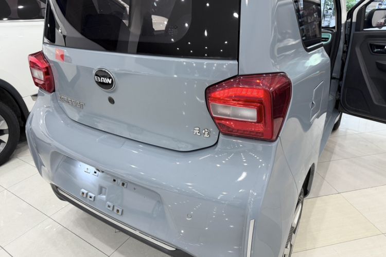 Used BAW Yuanbao 2022 Bao Meng Edition Exterior 7