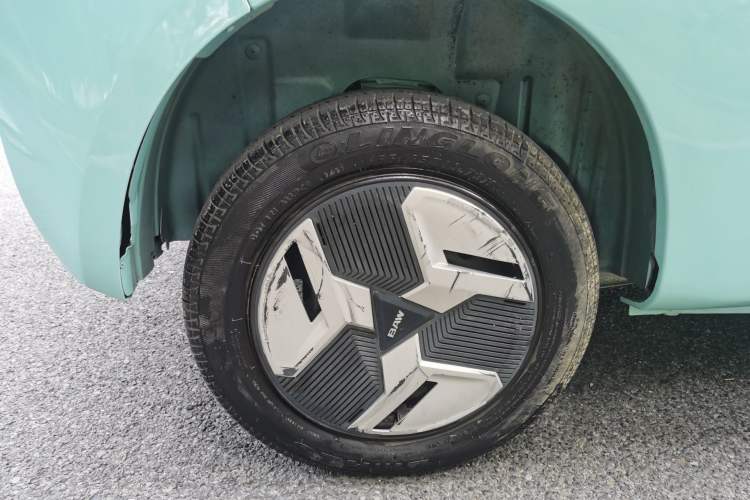 Used BAW Yuanbao 2022 Bao Meng Edition Exterior 8