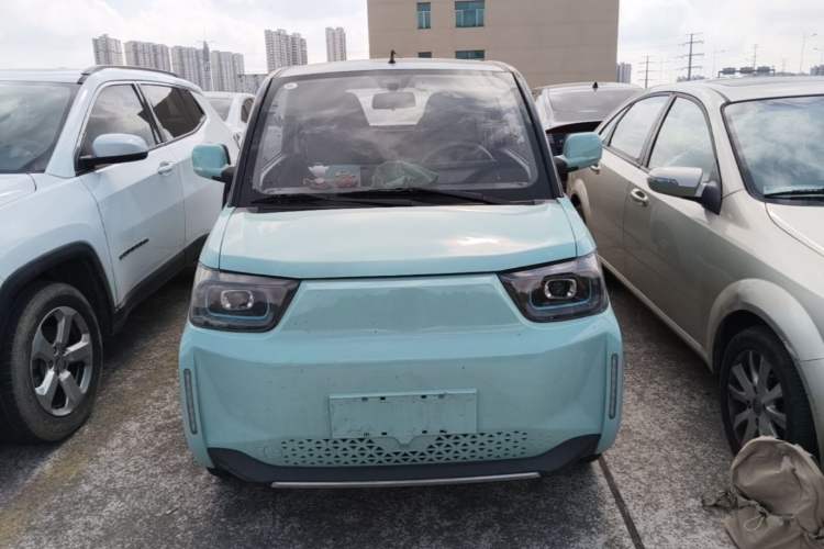 Used BAW Yuanbao 2022 Fun Edition Front