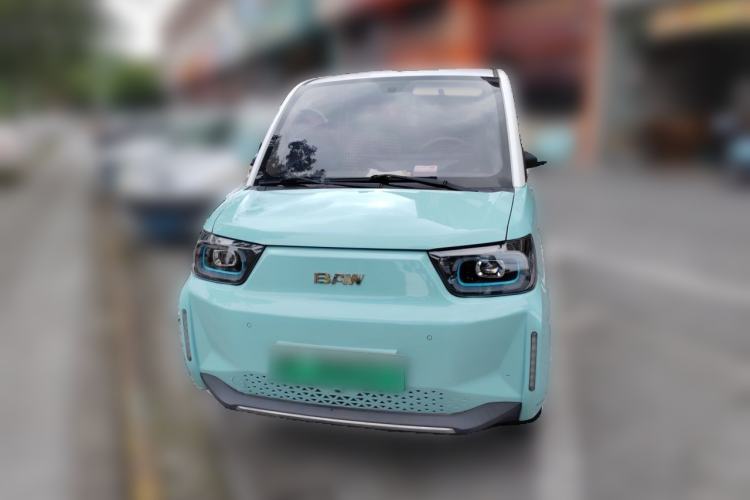 Used BAW Yuanbao 2022 Bao Meng Edition Front
