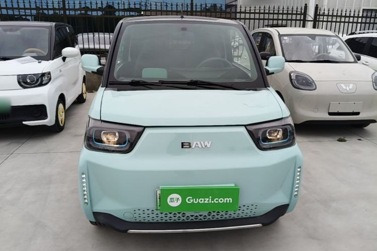 Used BAW Yuanbao 2022 Fun Edition Front