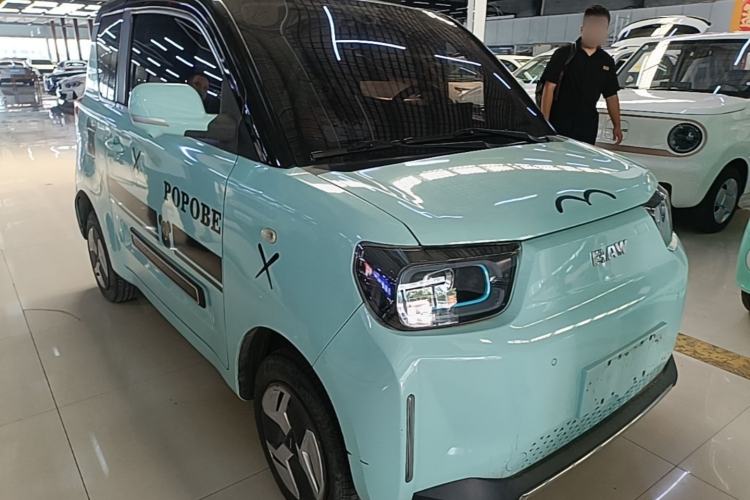 Used BAW Yuanbao 2022 Bao Meng Edition Front Right 45 Deg