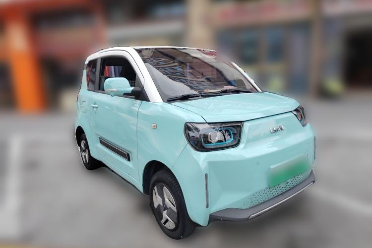 Used BAW Yuanbao 2022 Bao Meng Edition Front Right 45 Deg