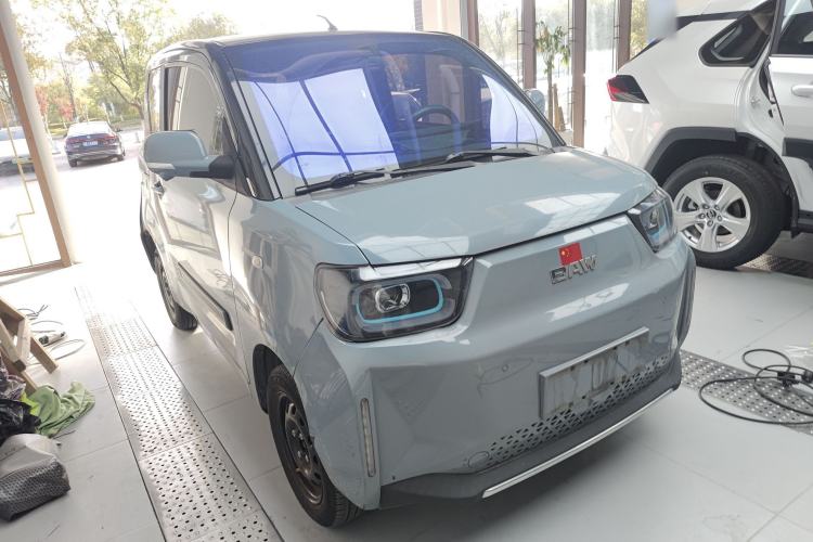 Used BAW Yuanbao 2022 Edition Pure Cute Version Front Right 45 Deg