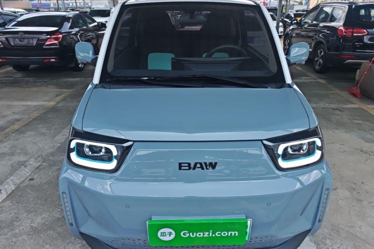 Used BAW Yuanbao 2022 Smart Version Front