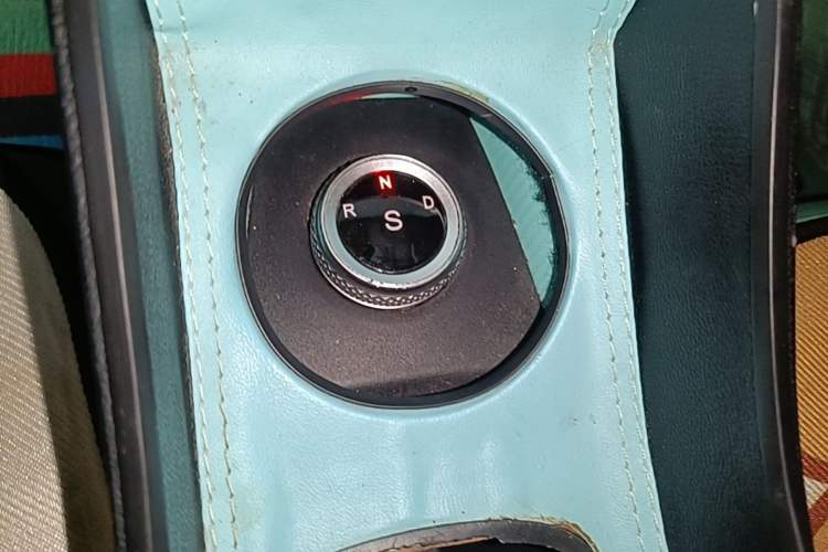 Used BAW Yuanbao 2022 Bao Meng Edition Gear Lever