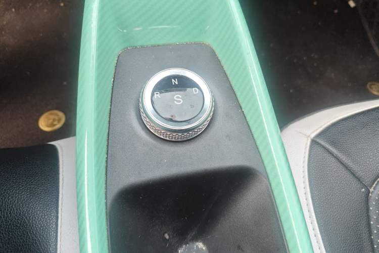 Used BAW Yuanbao 2022 Bao Meng Edition Gear Lever