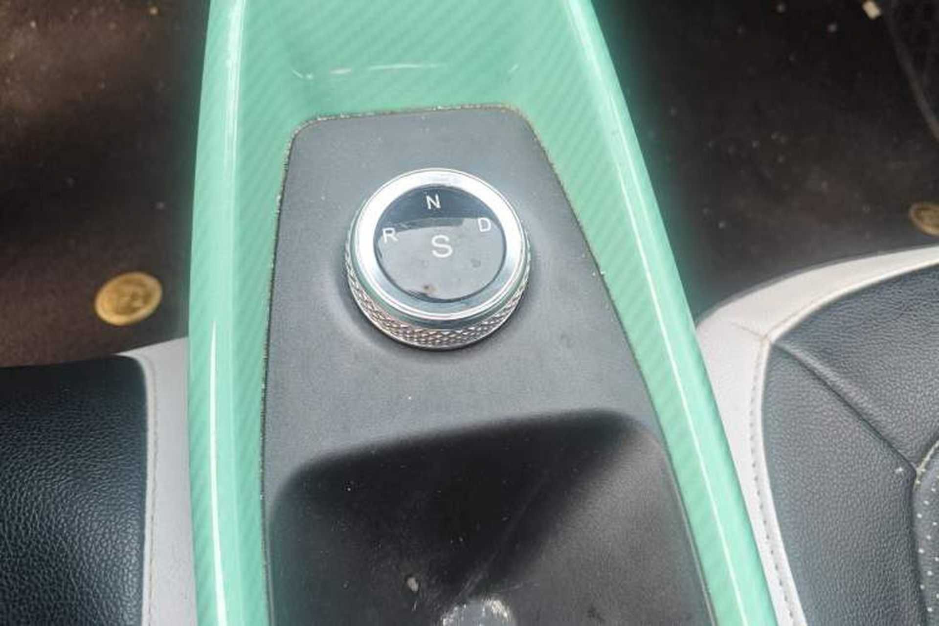 Used BAW Yuanbao 2022 Bao Meng Edition Gear Lever