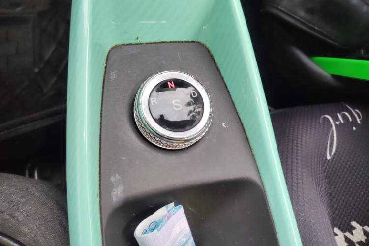 Used BAW Yuanbao 2022 Bao Meng Edition Gear Lever