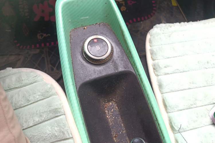 Used BAW Yuanbao 2022 Smart Version Gear Lever