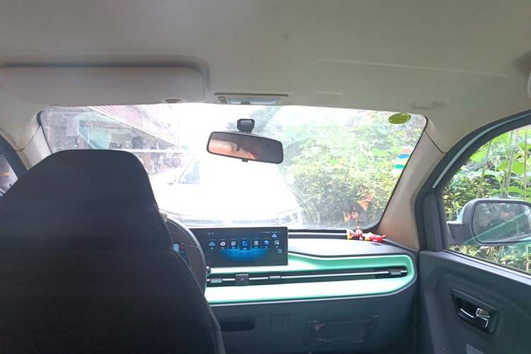 Used BAW Yuanbao 2022 Smart Version Headliner