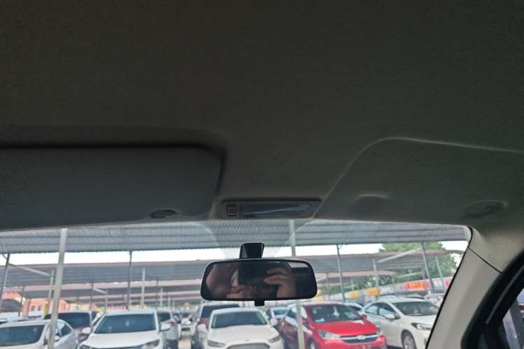 Used BAW Yuanbao 2022 Smart Version Headliner