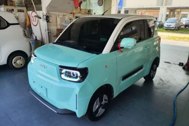 Used BAW Yuanbao 2022 Smart Version
