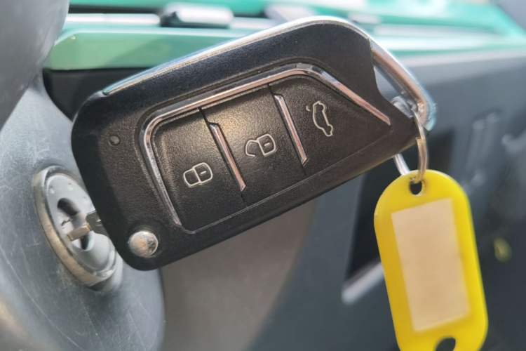 Used BAW Yuanbao 2022 Fun Edition Interior 1