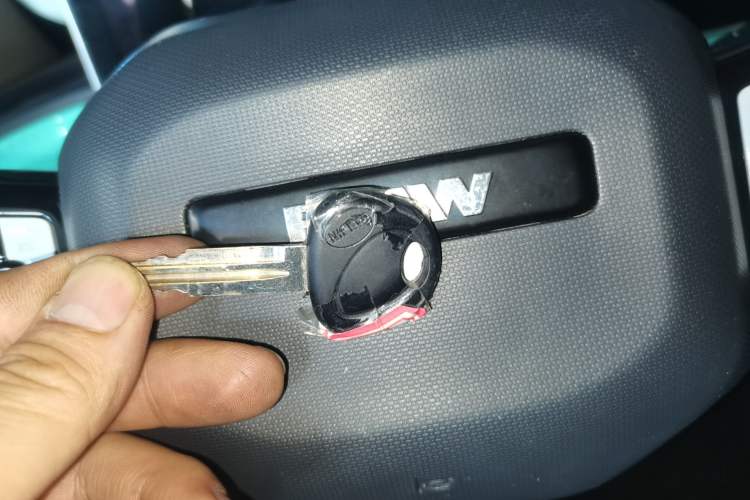 Used BAW Yuanbao 2022 Bao Meng Edition Interior 1