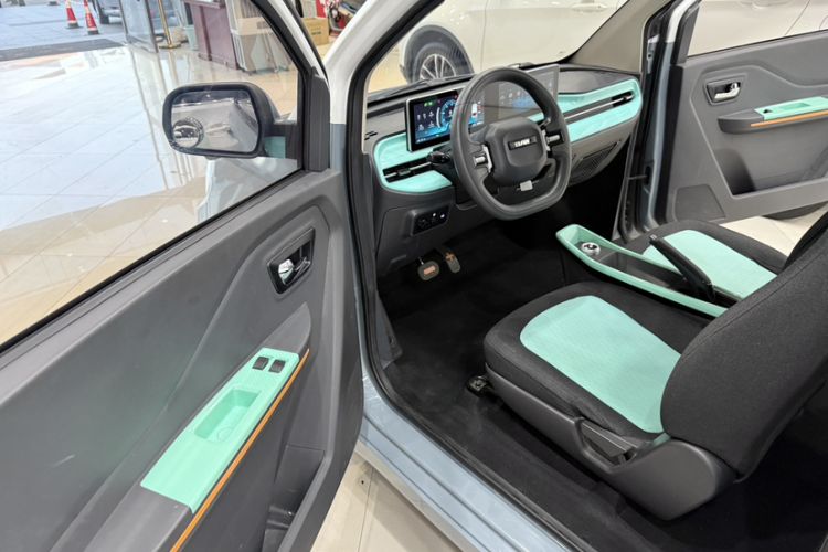 Used BAW Yuanbao 2022 Bao Meng Edition Interior 3