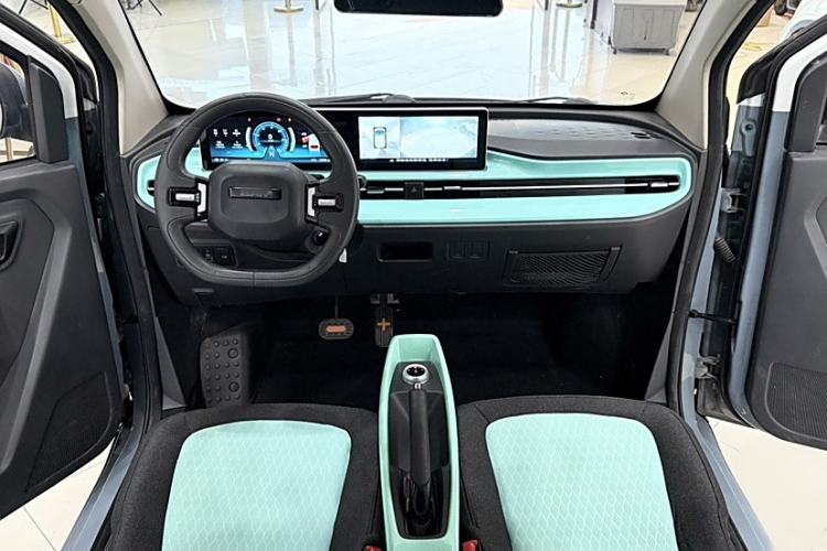 Used BAW Yuanbao 2022 Bao Meng Edition Interior 4