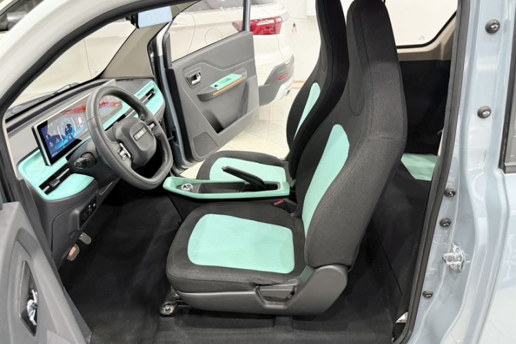Used BAW Yuanbao 2022 Bao Meng Edition Interior 5