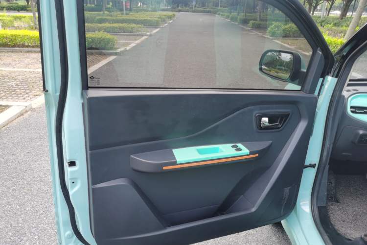Used BAW Yuanbao 2022 Bao Meng Edition Interior 6