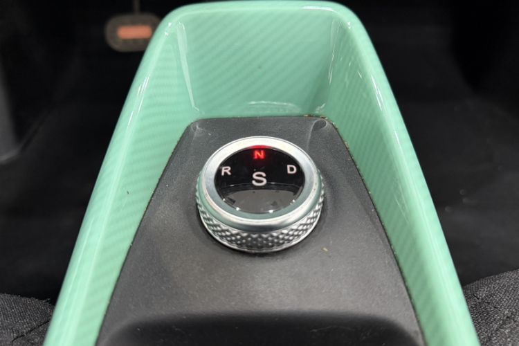 Used BAW Yuanbao 2022 Bao Meng Edition Interior 7