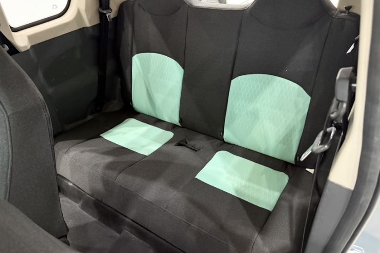 Used BAW Yuanbao 2022 Bao Meng Edition Interior 8