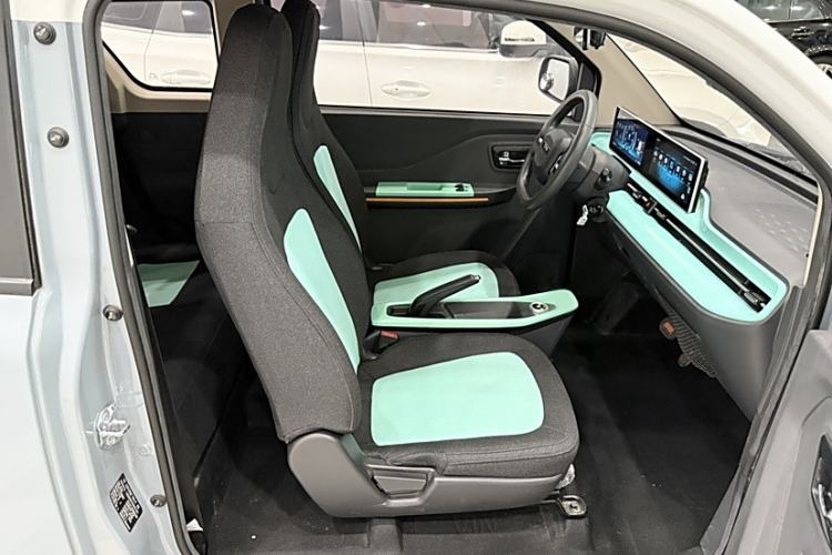 Used BAW Yuanbao 2022 Bao Meng Edition Interior 9