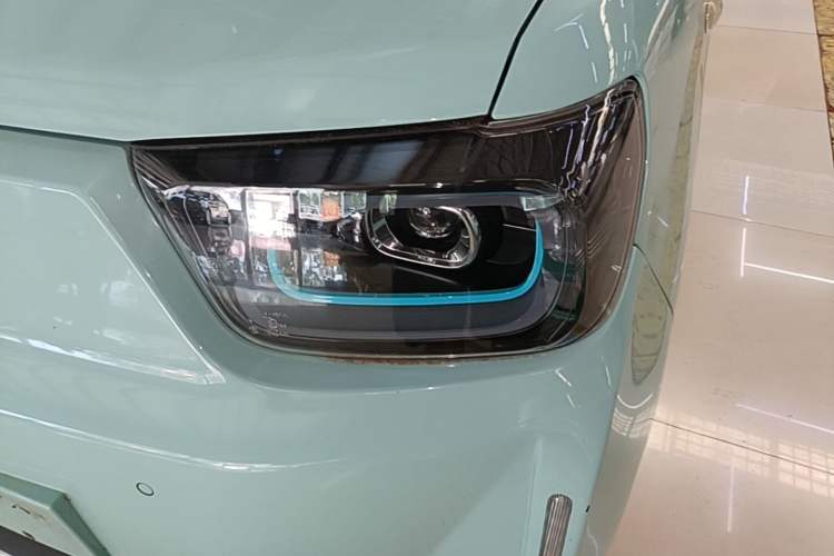 Used BAW Yuanbao 2022 Bao Meng Edition Left Front Headlight