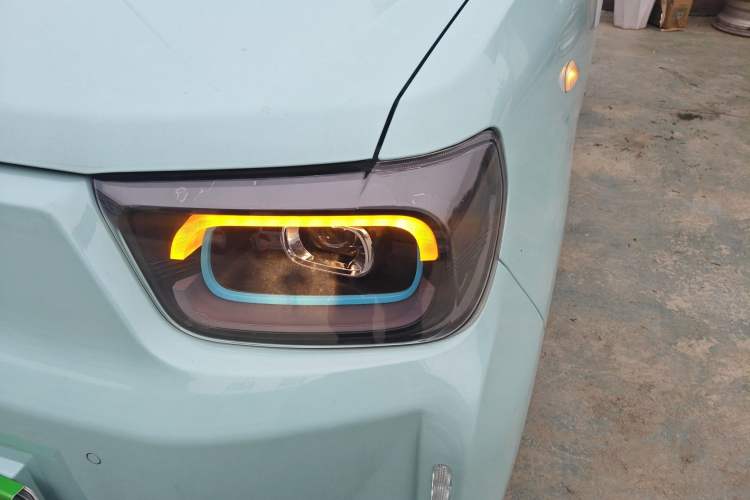 Used BAW Yuanbao 2022 Bao Meng Edition Left Front Headlight