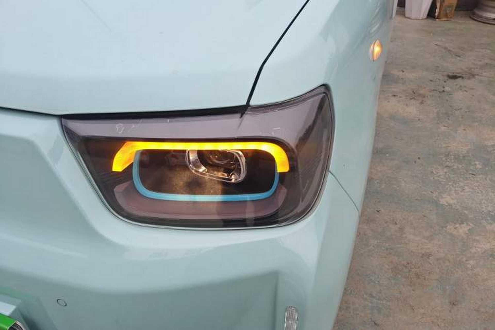 Used BAW Yuanbao 2022 Bao Meng Edition Left Front Headlight