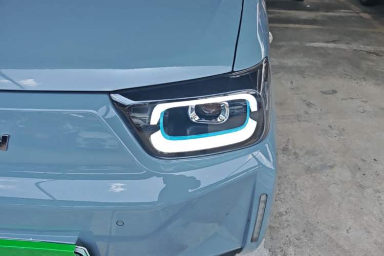 Used BAW Yuanbao 2022 Smart Version Left Front Headlight