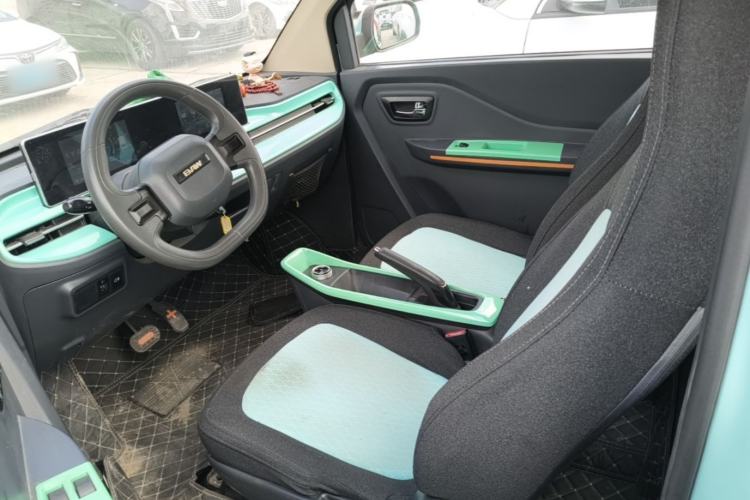 Used BAW Yuanbao 2022 Fun Edition Left Front Seat