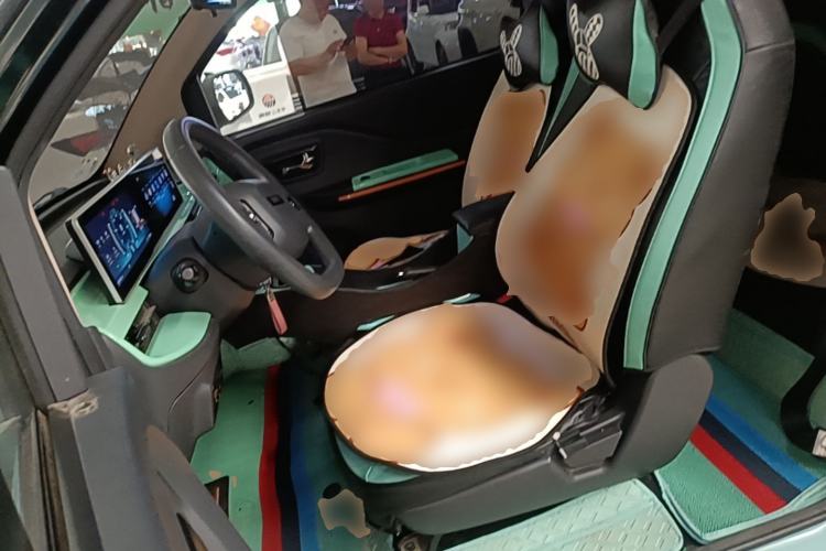 Used BAW Yuanbao 2022 Bao Meng Edition Left Front Seat