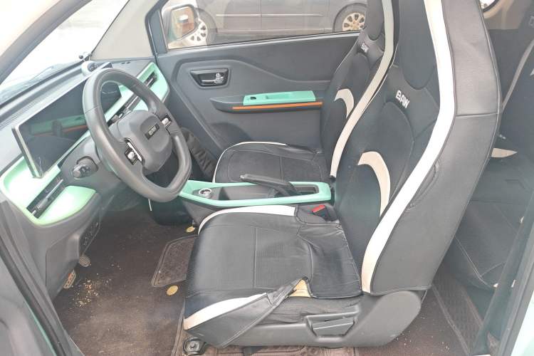 Used BAW Yuanbao 2022 Bao Meng Edition Left Front Seat