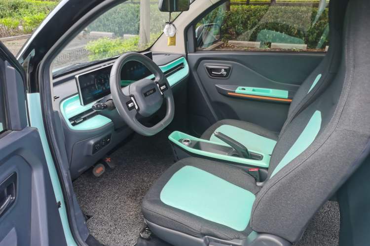 Used BAW Yuanbao 2022 Bao Meng Edition Left Front Seat