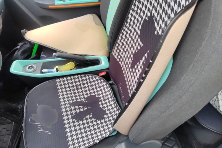 Used BAW Yuanbao 2022 Bao Meng Edition Left Front Seat