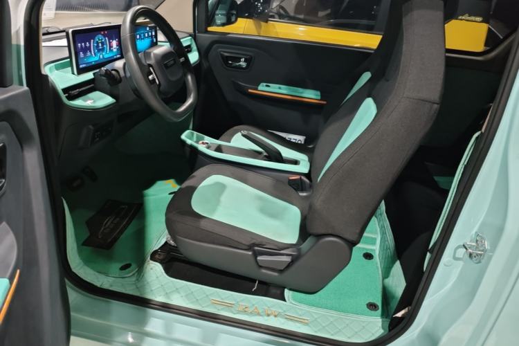 Used BAW Yuanbao 2022 Smart Version Left Front Seat