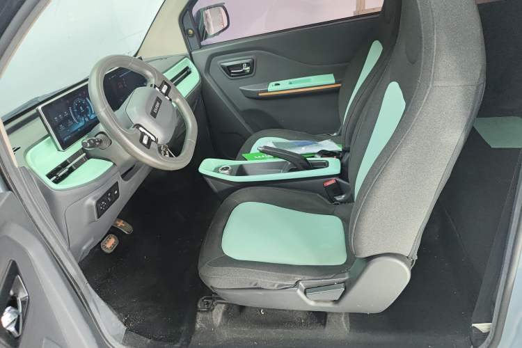 Used BAW Yuanbao 2022 Edition Pure Cute Version Left Front Seat