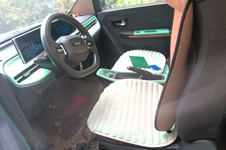 Used BAW Yuanbao 2022 Smart Version Left Front Seat