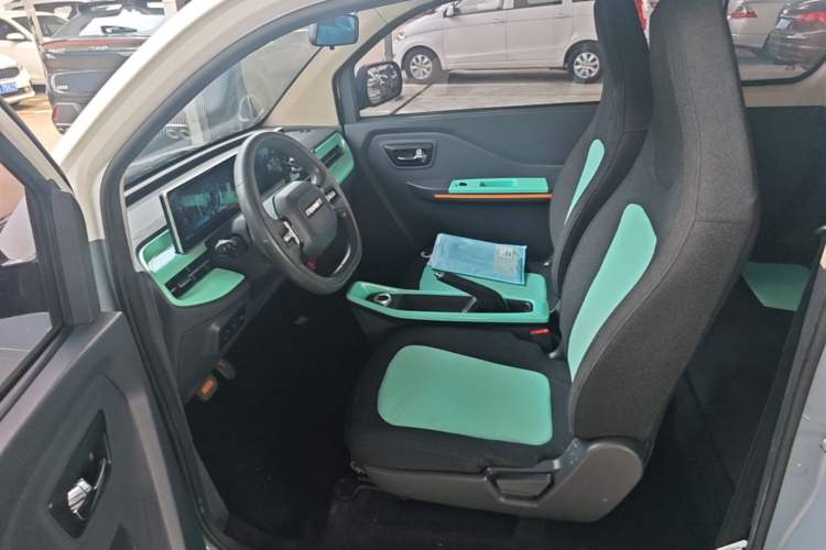 Used BAW Yuanbao 2022 Smart Version Left Front Seat