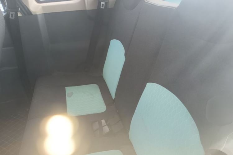 Used BAW Yuanbao 2022 Fun Edition Left Rear Seat