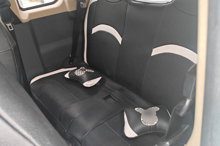 Used BAW Yuanbao 2022 Bao Meng Edition Left Rear Seat