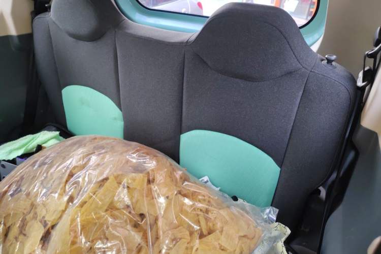 Used BAW Yuanbao 2022 Bao Meng Edition Left Rear Seat