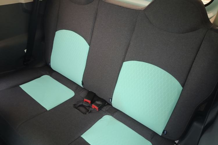 Used BAW Yuanbao 2022 Fun Edition Left Rear Seat