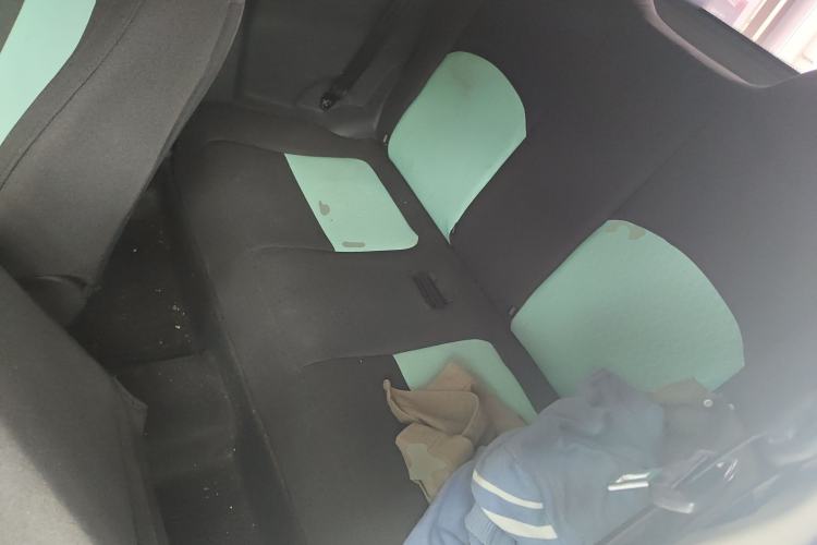 Used BAW Yuanbao 2022 Edition Pure Cute Version Left Rear Seat