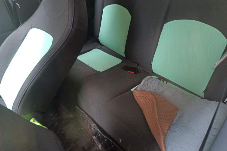 Used BAW Yuanbao 2022 Smart Version Left Rear Seat