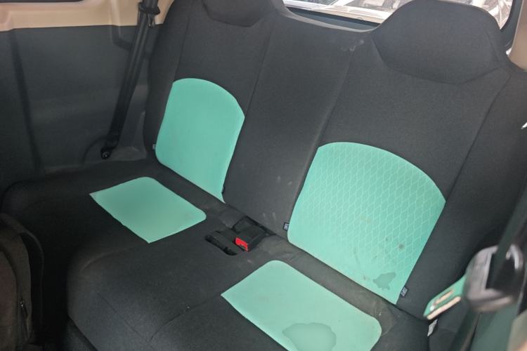 Used BAW Yuanbao 2022 Smart Version Left Rear Seat