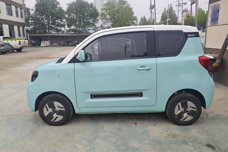 Used BAW Yuanbao 2022 Bao Meng Edition Left Side