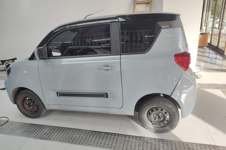 Used BAW Yuanbao 2022 Edition Pure Cute Version Left Side