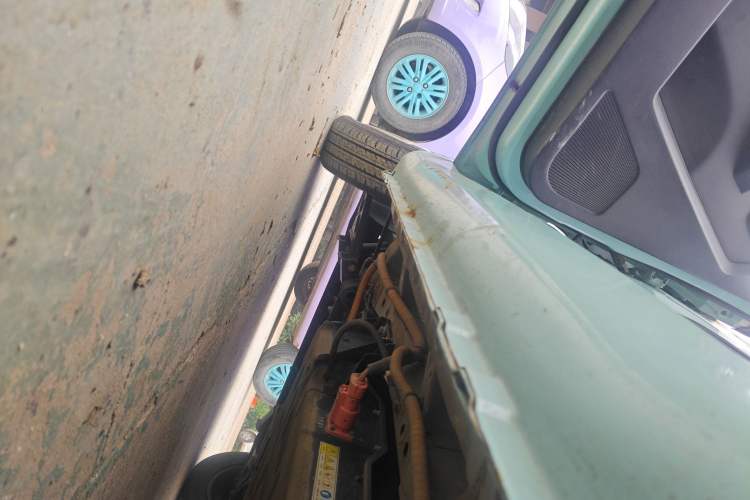 Used BAW Yuanbao 2022 Bao Meng Edition Left Side Sill